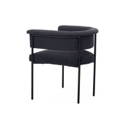 Taylor - Performance Linen Dining Chair - R&R Furniture Gallery (Fountain Valley, CA)