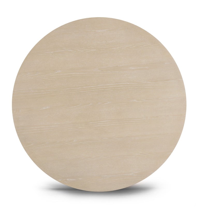 Brocha - Round Dining Table - R&R Furniture Gallery (Fountain Valley, CA)