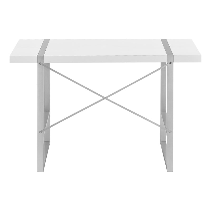 Computer Desk For Home Office, Laptop, Industrial Design - R&R Furniture Gallery (Fountain Valley, CA)