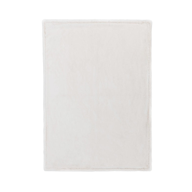 Classic Home Taiga throw blanket with soft, woven fabric and a cozy textured design, perfect for lounging and home decor.