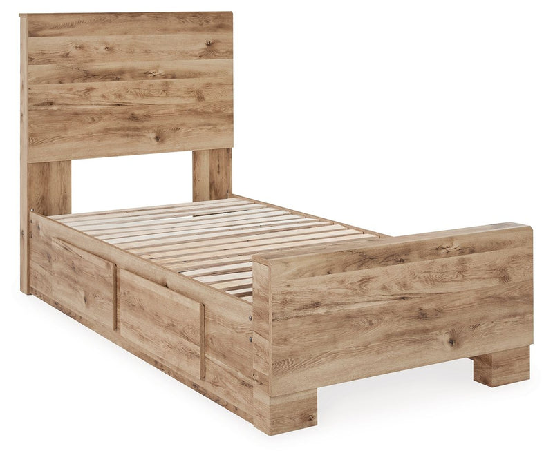 Hyanna - Storage Bed - R&R Furniture Gallery (Fountain Valley, CA)