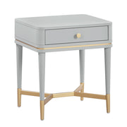 Julieta - Nightstand - R&R Furniture Gallery (Fountain Valley, CA)