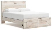 Lawroy - Storage Bedroom Set - R&R Furniture Gallery (Fountain Valley, CA)