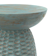 Boyd - Handcrafted Accent Table - R&R Furniture Gallery (Fountain Valley, CA)