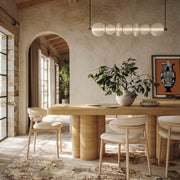Bambi - Dining Table - R&R Furniture Gallery (Fountain Valley, CA)