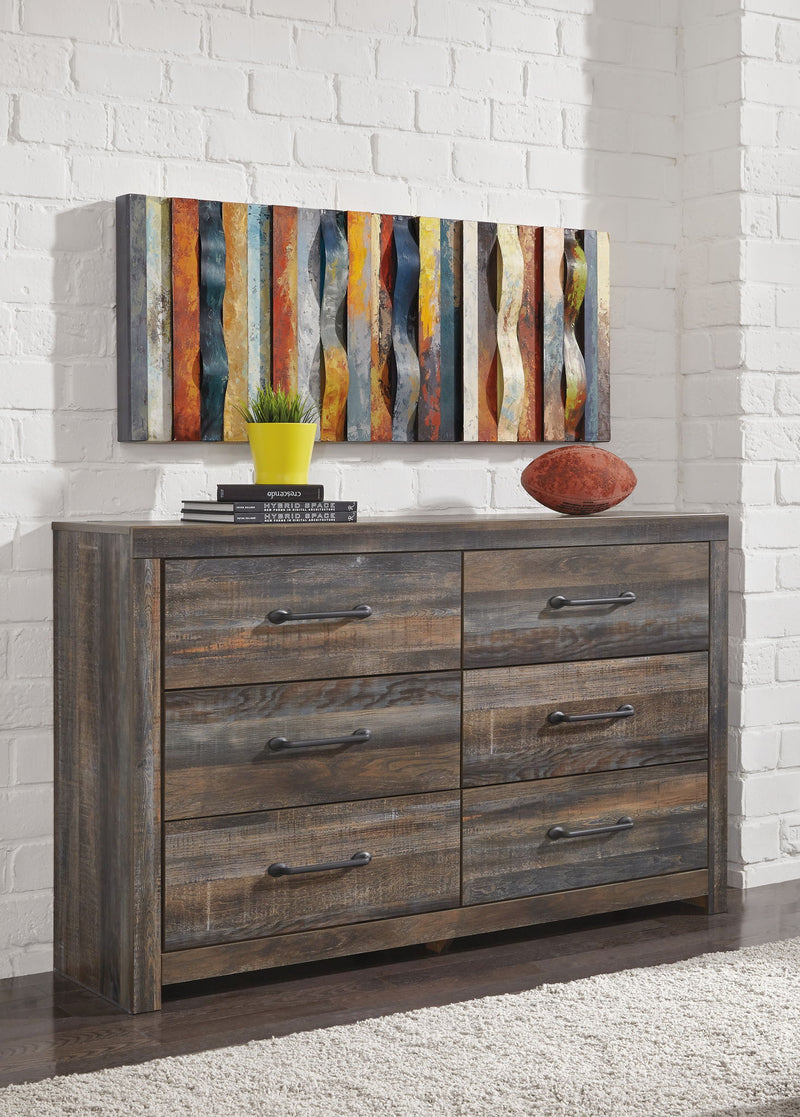 Drystan - Dresser - R&R Furniture Gallery (Fountain Valley, CA)