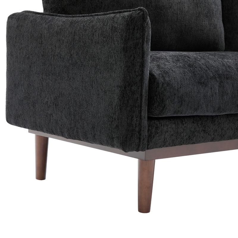 Loveseat Sofa With Spacious Seating - R&R Furniture Gallery (Fountain Valley, CA)