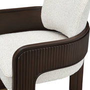 West Kensington - Dining Arm Chair - R&R Furniture Gallery (Fountain Valley, CA)