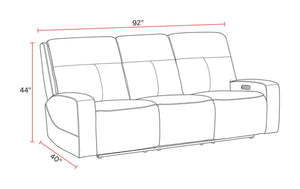 Traxton - Sofa Set
