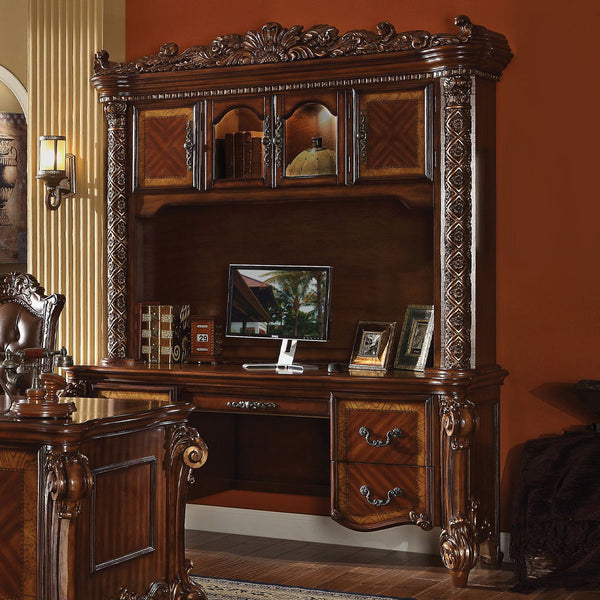 Vendome - Computer Desk & Hutch