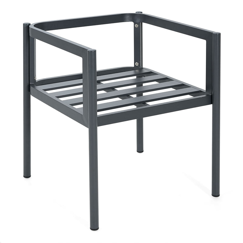 All-Weather Outdoor Dining Chair (Set of 2) - R&R Furniture Gallery (Fountain Valley, CA)