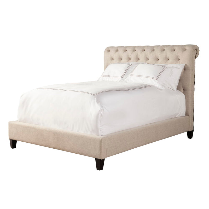 Cameron - Upholstered Bed - R&R Furniture Gallery (Fountain Valley, CA)