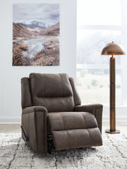 Lixtowel - Rocker Recliner - R&R Furniture Gallery (Fountain Valley, CA)