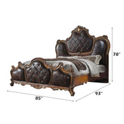 Picardy - Traditional - Bed - R&R Furniture Gallery (Fountain Valley, CA)