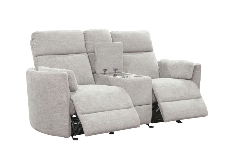Radius - Power Reclining Sofa Set - R&R Furniture Gallery (Fountain Valley, CA)