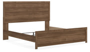 Broachmyn - Panel Bed - R&R Furniture Gallery (Fountain Valley, CA)