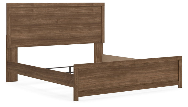 Broachmyn - Panel Bed - R&R Furniture Gallery (Fountain Valley, CA)