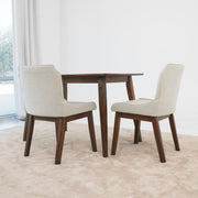 Ellis - Dining Chair (Set of 2) - Beige - R&R Furniture Gallery (Fountain Valley, CA)