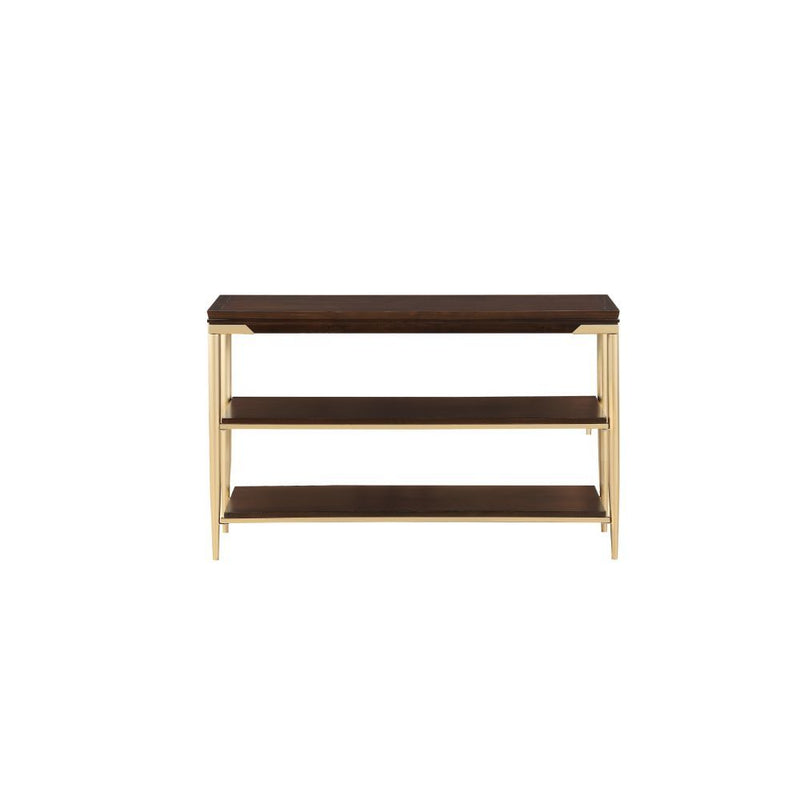 Eschenbach - Accent Table - Cherry - R&R Furniture Gallery (Fountain Valley, CA)