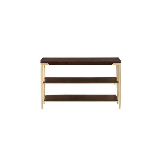 Eschenbach - Accent Table - Cherry - R&R Furniture Gallery (Fountain Valley, CA)