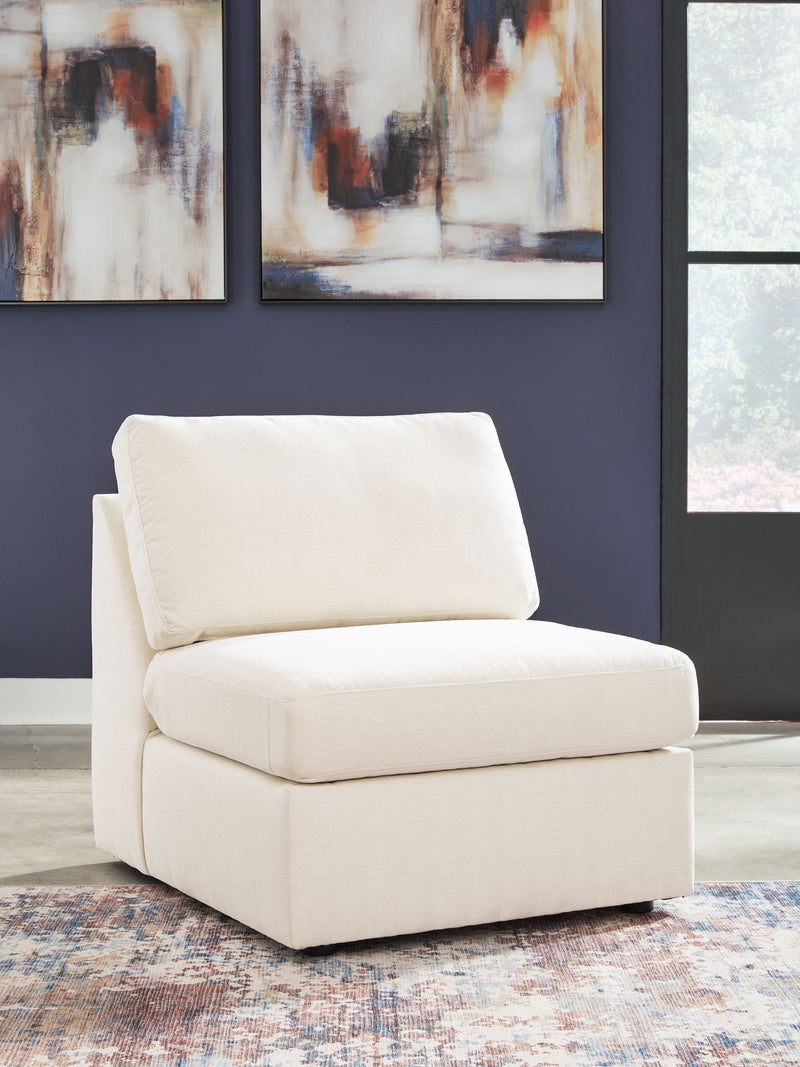 Modmax - Straight Sectional - Oyster