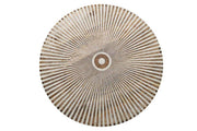 Crossings - Round Table - R&R Furniture Gallery (Fountain Valley, CA)