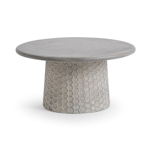 Delaine - Outdoor Table - R&R Furniture Gallery (Fountain Valley, CA)