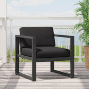 Navan - Outdoor Patio Club Chair - R&R Furniture Gallery (Fountain Valley, CA)
