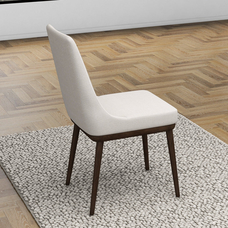 Kate - Mid-Century Modern Dining Chair (Set of 2) - R&R Furniture Gallery (Fountain Valley, CA)