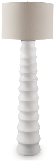 Veraleigh - Poly Lamp - R&R Furniture Gallery (Fountain Valley, CA)