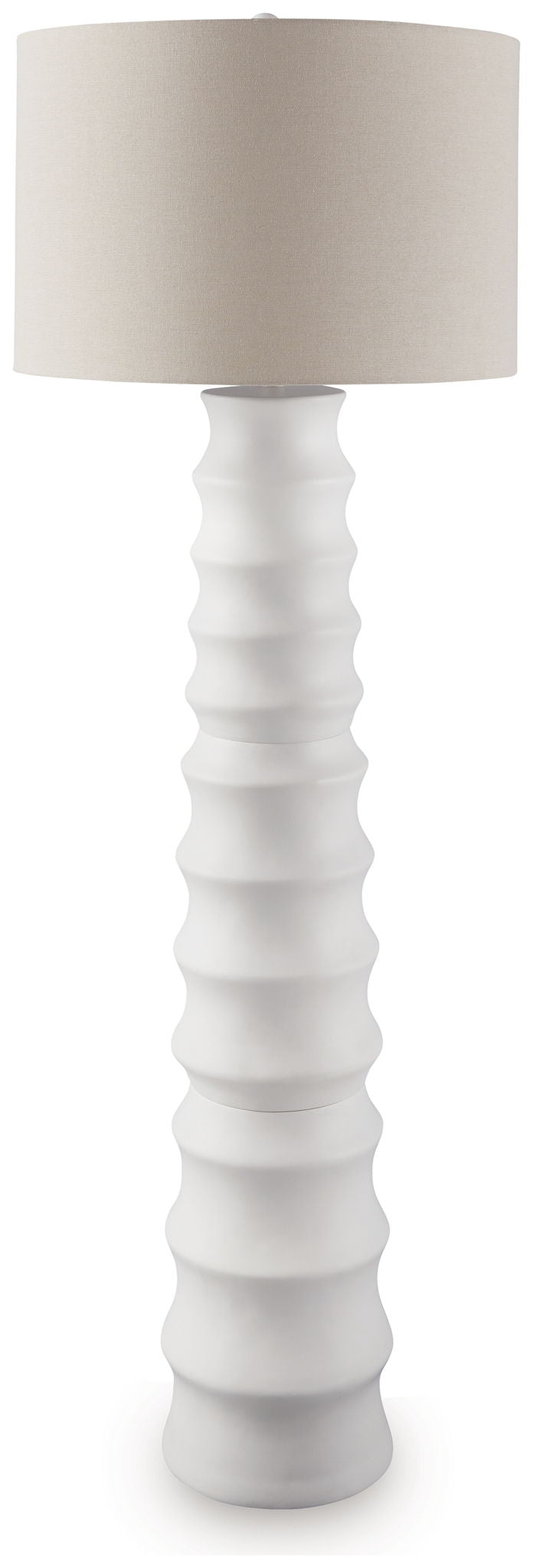 Veraleigh - Poly Lamp - R&R Furniture Gallery (Fountain Valley, CA)