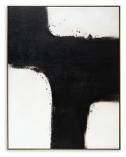 Reighlea - Wall Art - Black / White - R&R Furniture Gallery (Fountain Valley, CA)