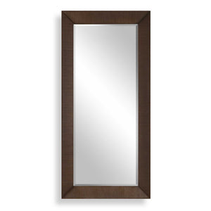 Pearce - Tall Walnut Mirror - Woodtone