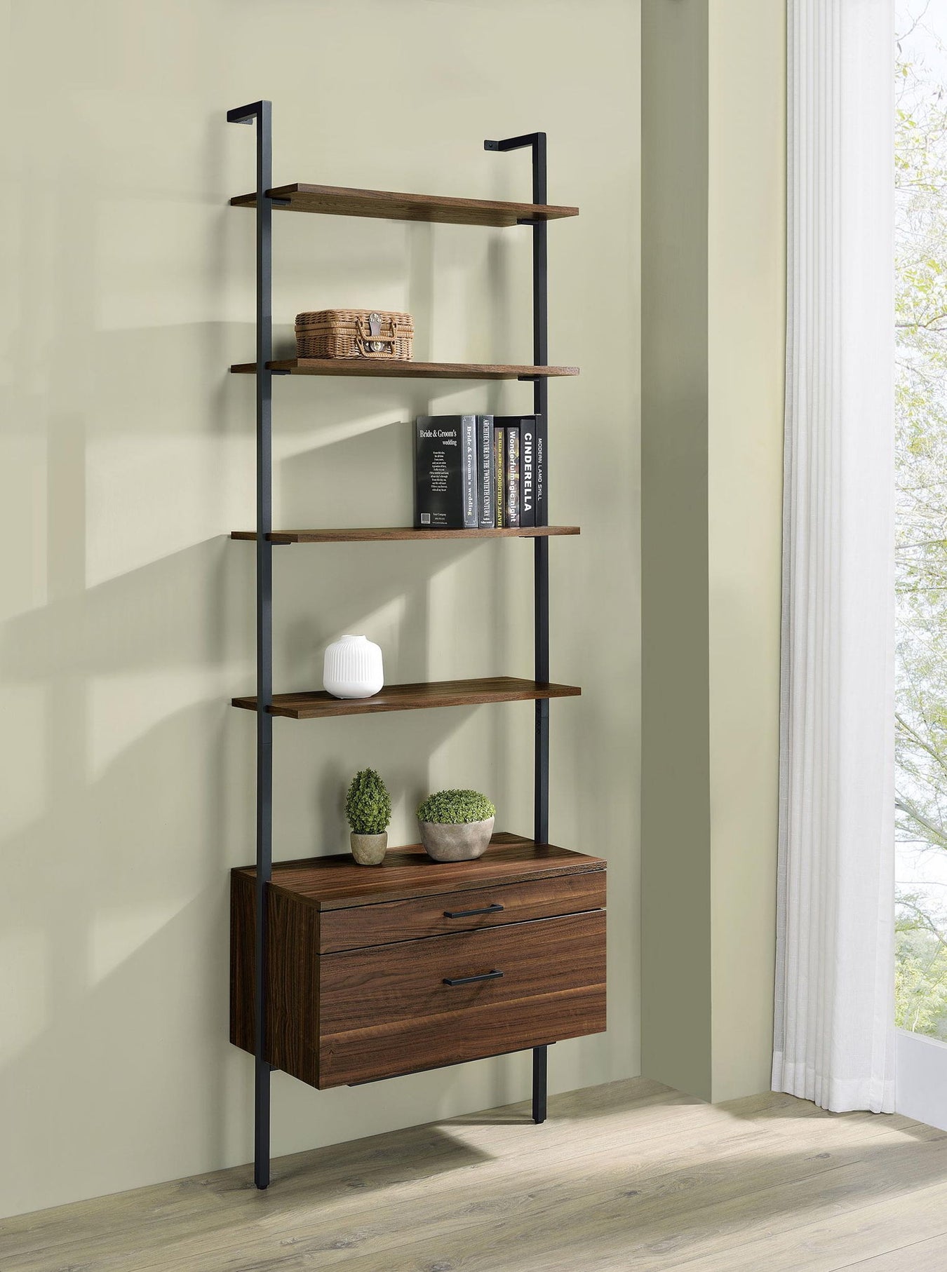 Shelves