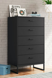 Socalle - Bedroom Set - R&R Furniture Gallery (Fountain Valley, CA)
