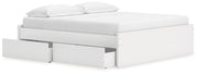 Onita - Platform Bed - R&R Furniture Gallery (Fountain Valley, CA)