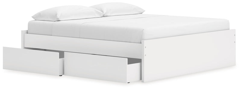 Onita - Platform Bed - R&R Furniture Gallery (Fountain Valley, CA)