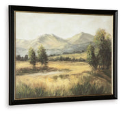 Ingor - Wall Art - Multi - R&R Furniture Gallery (Fountain Valley, CA)