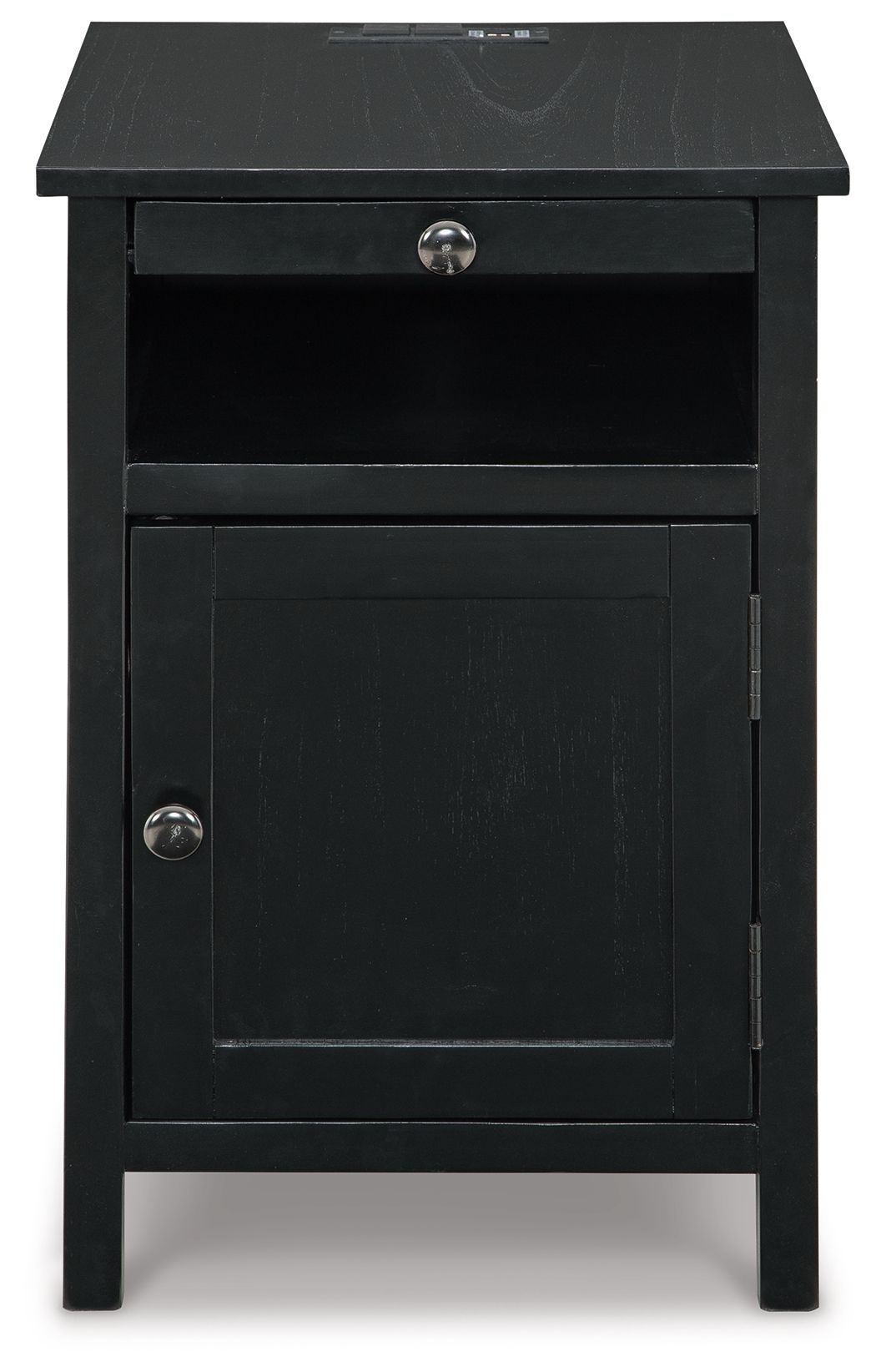 Treytown - Chair Side End Table - R&R Furniture Gallery (Fountain Valley, CA)