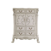 Dresden II - Chest - Bone White - R&R Furniture Gallery (Fountain Valley, CA)