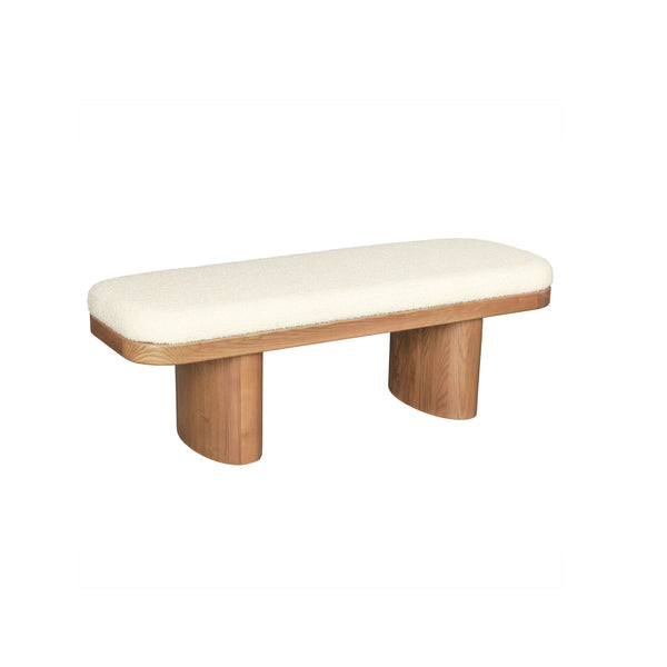 Ollie - Straight Bench