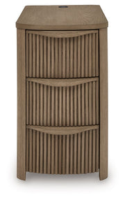Camdill - Chair Side End Table - R&R Furniture Gallery (Fountain Valley, CA)