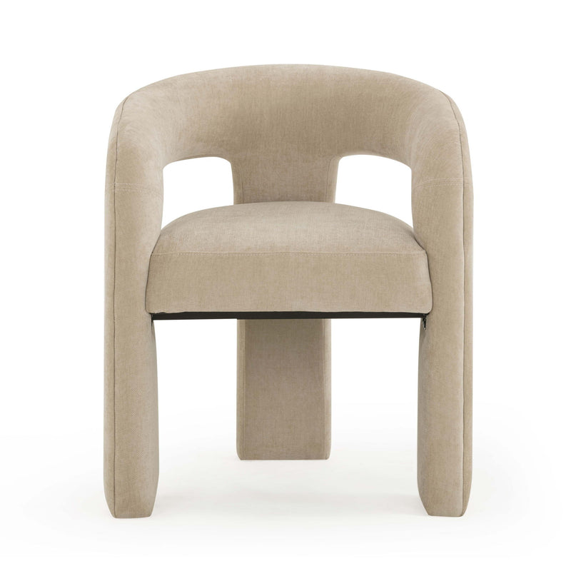 Malone - Dining Chair - R&R Furniture Gallery (Fountain Valley, CA)