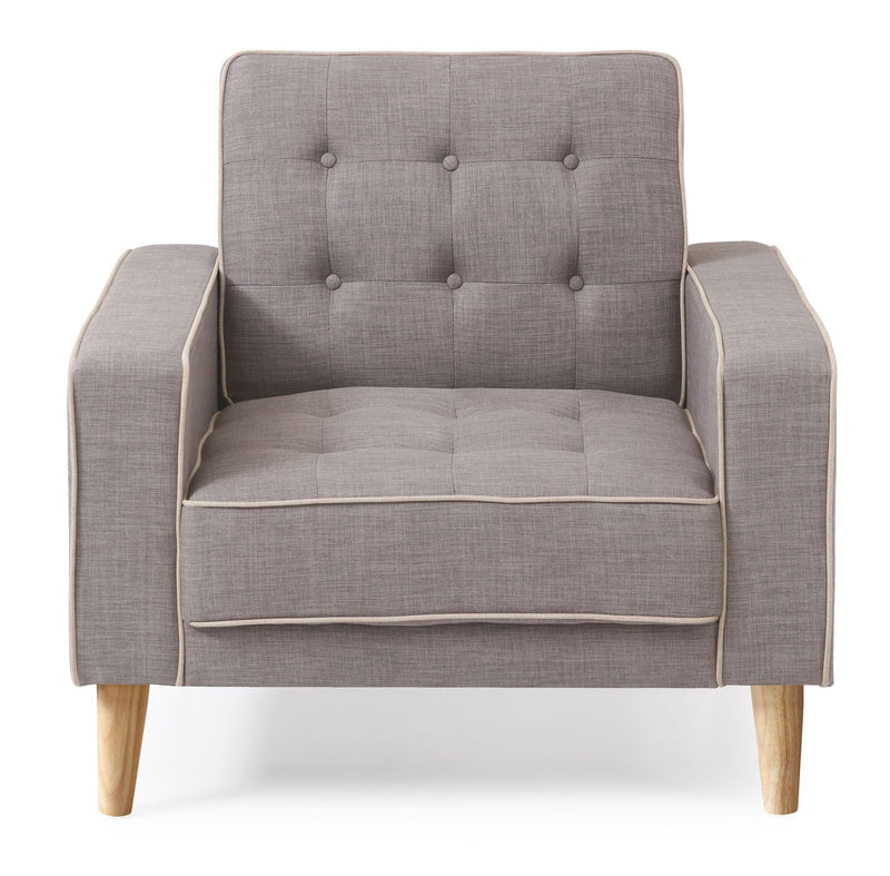 Vibrant contemporary Glory Furniture futon chair bed with colorful fabric upholstery, versatile for living room seating and sleeping.