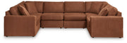 Modmax - Sectional - Spice - R&R Furniture Gallery (Fountain Valley, CA)