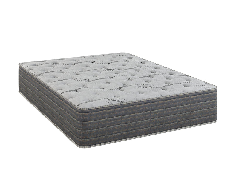 Dream Flex - 13.5" Two Sided Plush Mattress - R&R Furniture Gallery (Fountain Valley, CA)