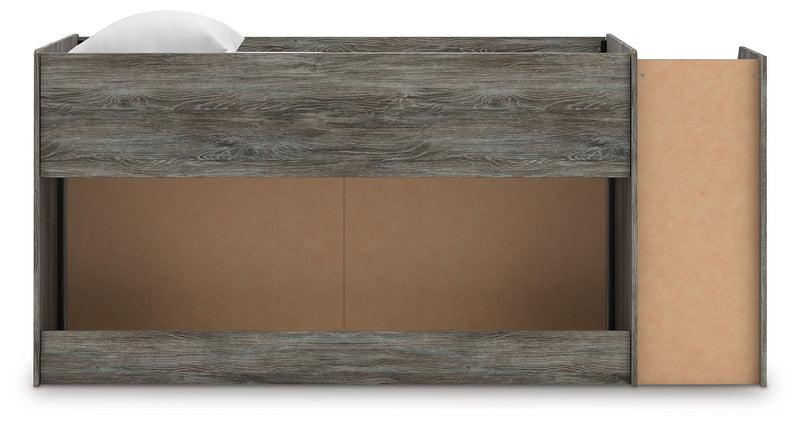 Frandern - Loft Bed - R&R Furniture Gallery (Fountain Valley, CA)