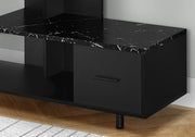 TV Stand, Console, Media Entertainment Center, Storage Drawer, Contemporary - R&R Furniture Gallery (Fountain Valley, CA)
