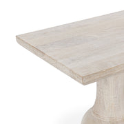 Hera - Console Table - Creamwood - R&R Furniture Gallery (Fountain Valley, CA)