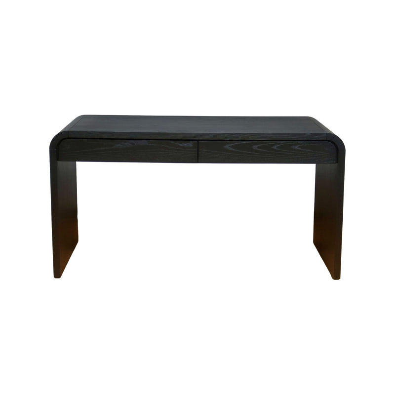 Elora Writing Desk - Jet